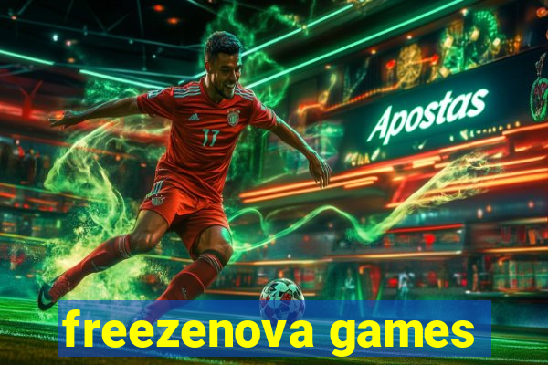 freezenova games